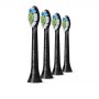 Philips | HX6064/11 | Toothbrush replacement | Heads | For adults | Number of brush heads included 4 | Number of teeth brushing - 2